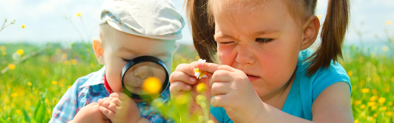 prodotti naturali e biologici per bambini