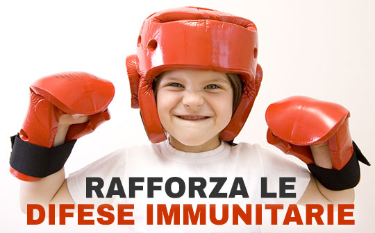 3 approcci per rafforzare le difese immunitarie: farmaceutico, naturale e omeopatico